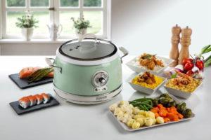 Multi-Cooker Vintage 2904 Крем