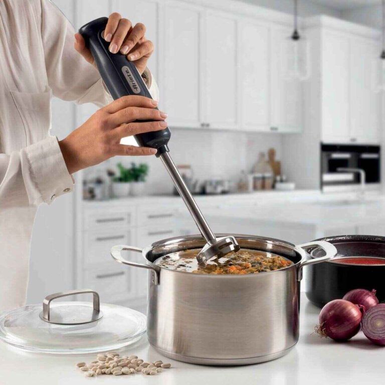 Рачен Блендер 3 во 1 Breakfast 601/1 Црн - Image 2