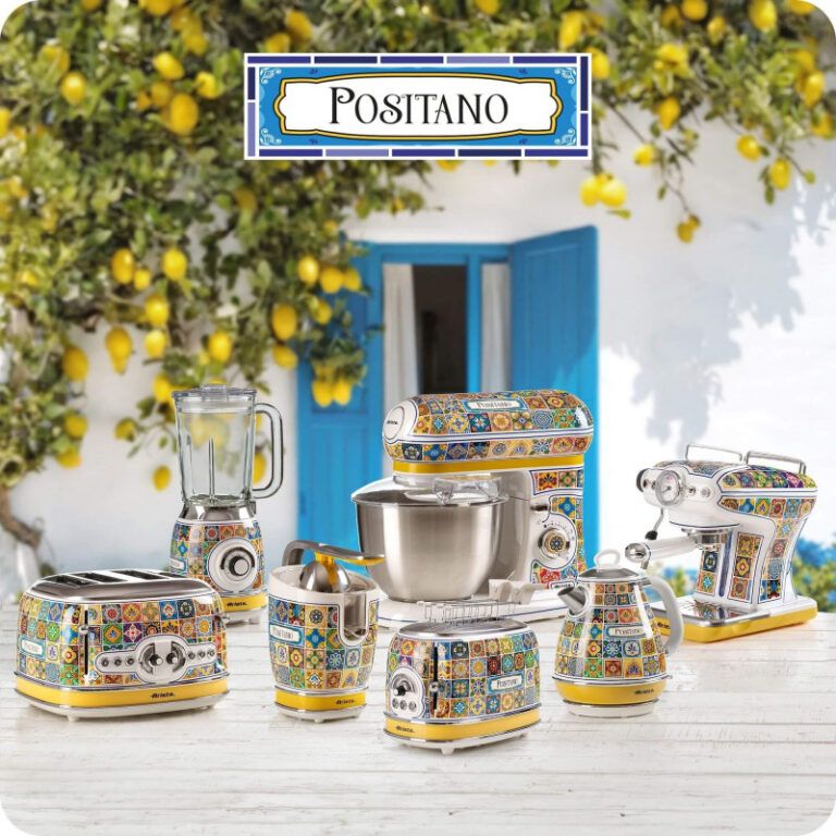 Електричен Соковник со Рачка Positano 413 - Image 4