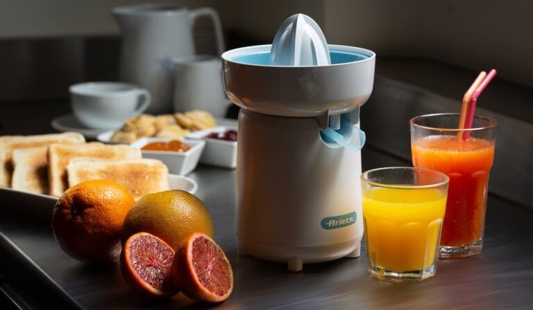 Цитрус Преса Breakfast 417 Бела - Image 5