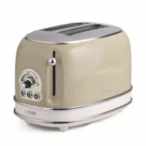 Тостер Vintage 155 Крем