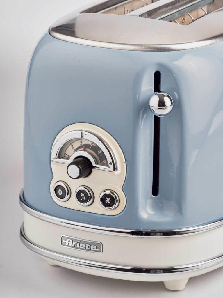Ariete vintage toster (plava, 155)