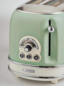 Тостер Vintage 155 Зелен - Image 2