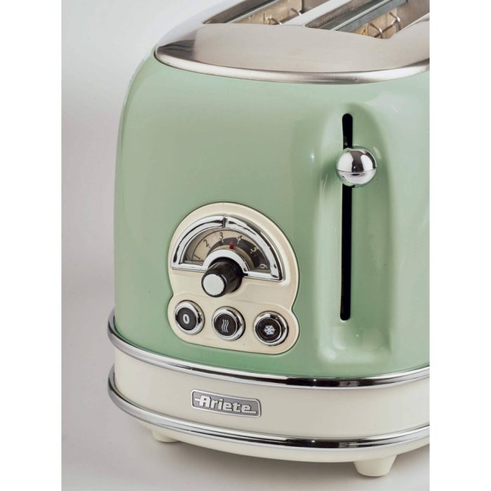 Тостер Vintage 155 Зелен - Image 2